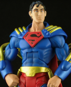 DC Universe Classics All-Stars Superboy Prime DCUC 