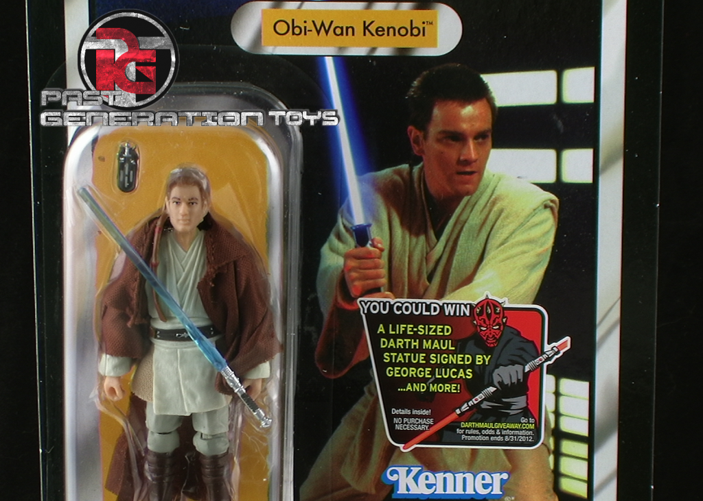 obi wan vintage collection