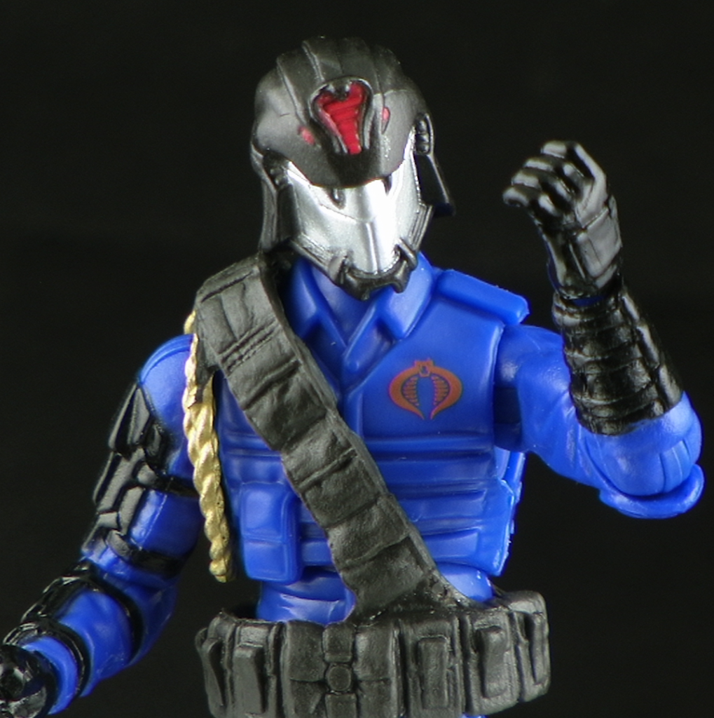 Cobra commander