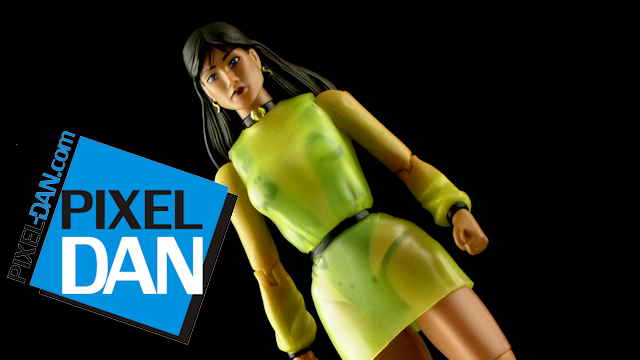 watchmen silk spectre figure watchmen silk spectre figure
