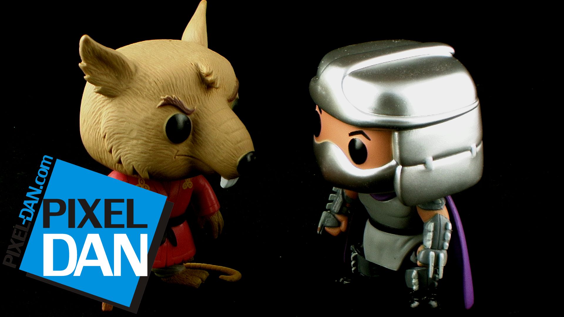 funko pop television tmnt splinter vinyl figure