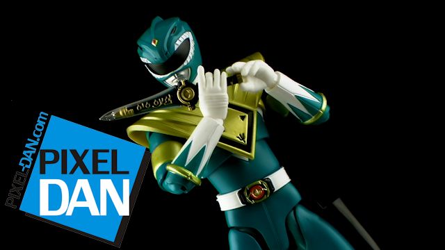 figuarts green ranger