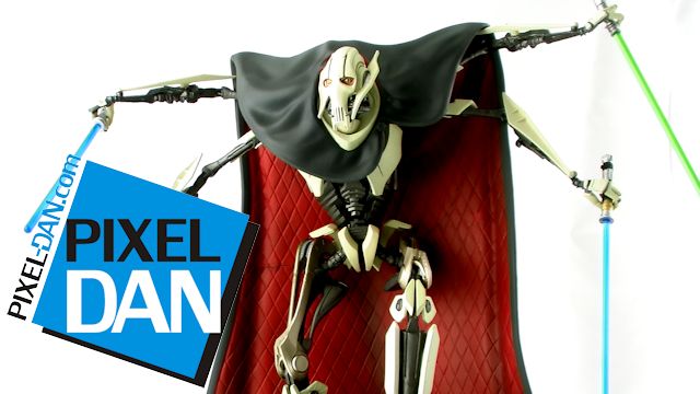 general grievous kotobukiya
