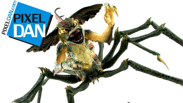 gremlins spider neca