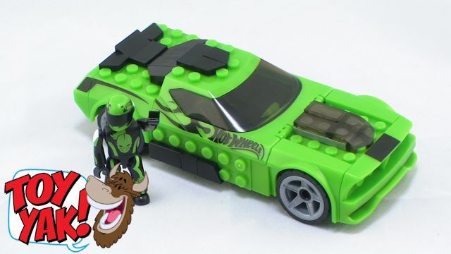 mega bloks hot wheels