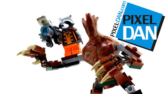 lego guardians of the galaxy 2014 sets