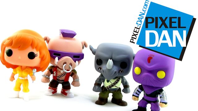 april oneil funko pop