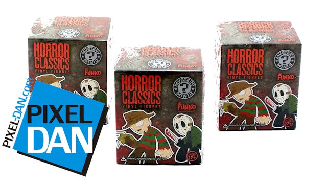 funko horror classics mystery minis checklist