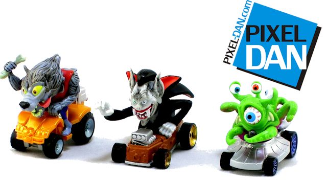 fast lane monster truck