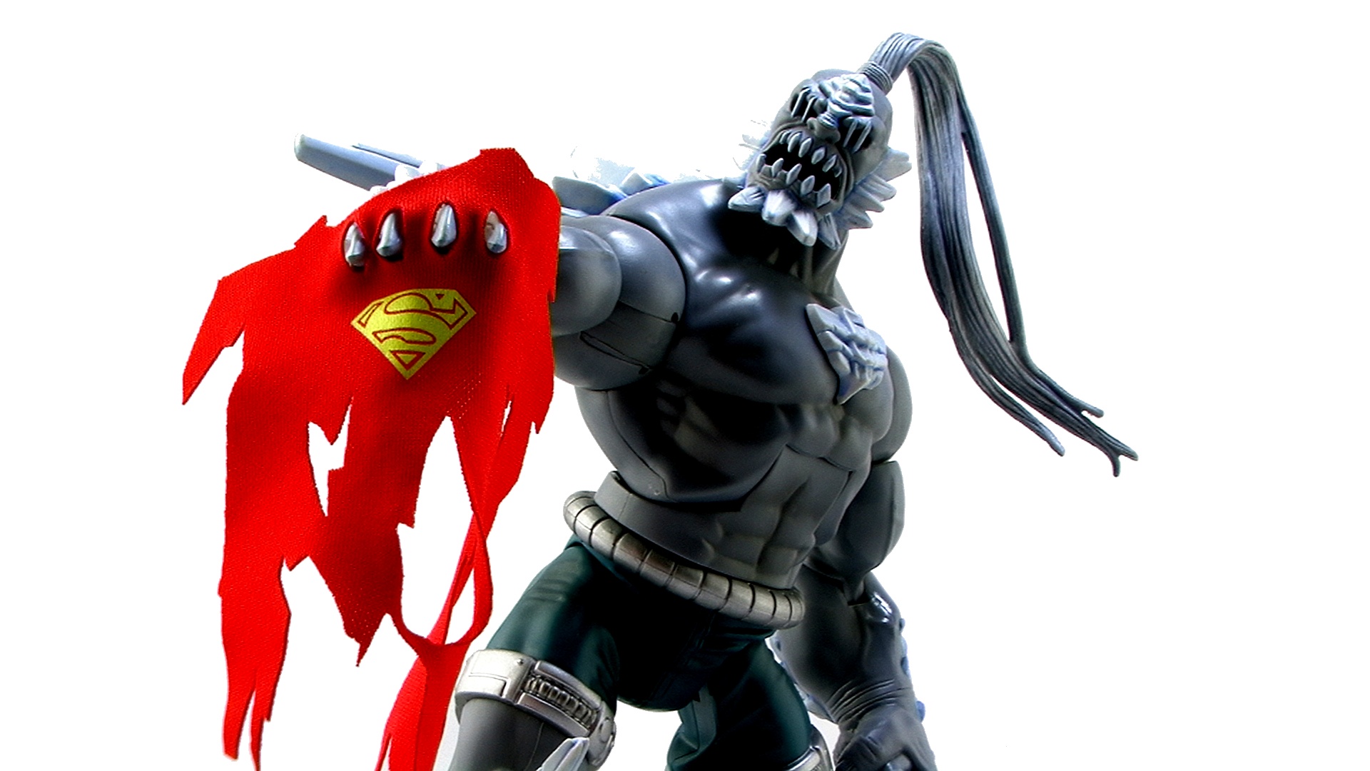 doomsday unleashed figure
