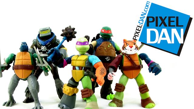 Tmnt mix and match 2024 mutations