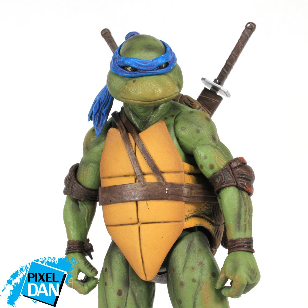 Teenage Mutant Ninja Turtles NECA Toys SDCC 2018 Exclusive Movie ...