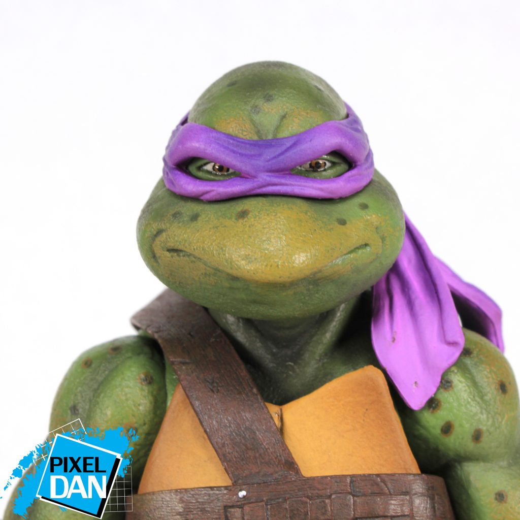 Teenage Mutant Ninja Turtles NECA Toys SDCC 2018 Exclusive Movie ...