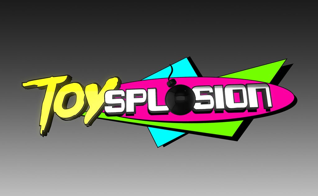 Toysplosion A New Episodic Series About Toys Coming Soon To The Pixel